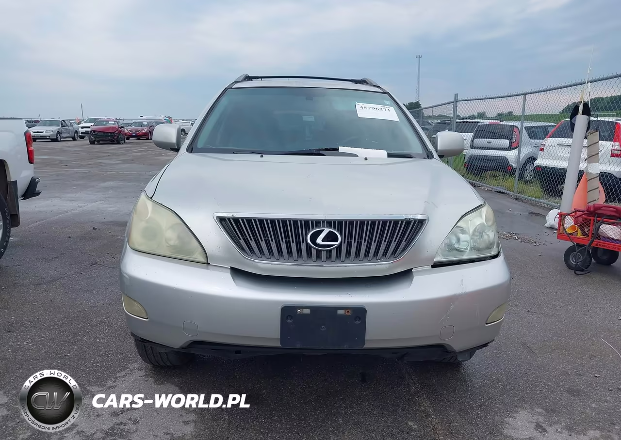 2004 Lexus Rx 330 VIN:JTJHA31UX40023985 - 12