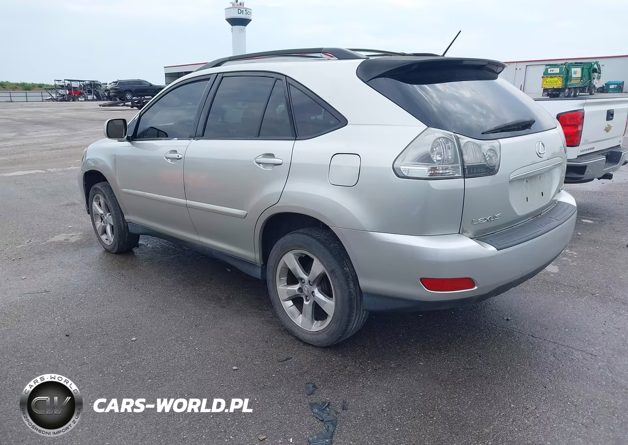 2004 Lexus Rx 330 VIN:JTJHA31UX40023985 - 3