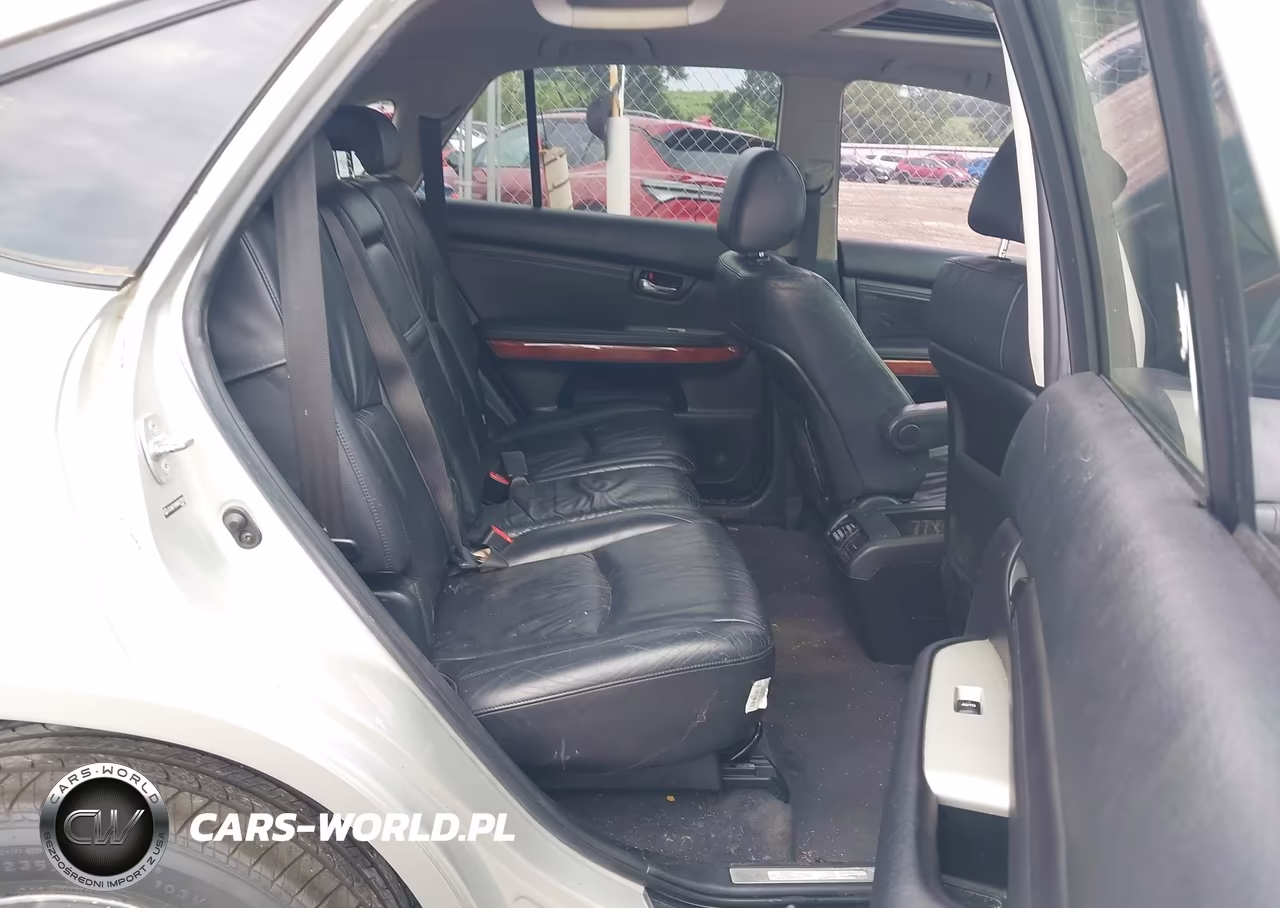 2004 Lexus Rx 330 VIN:JTJHA31UX40023985 - 8