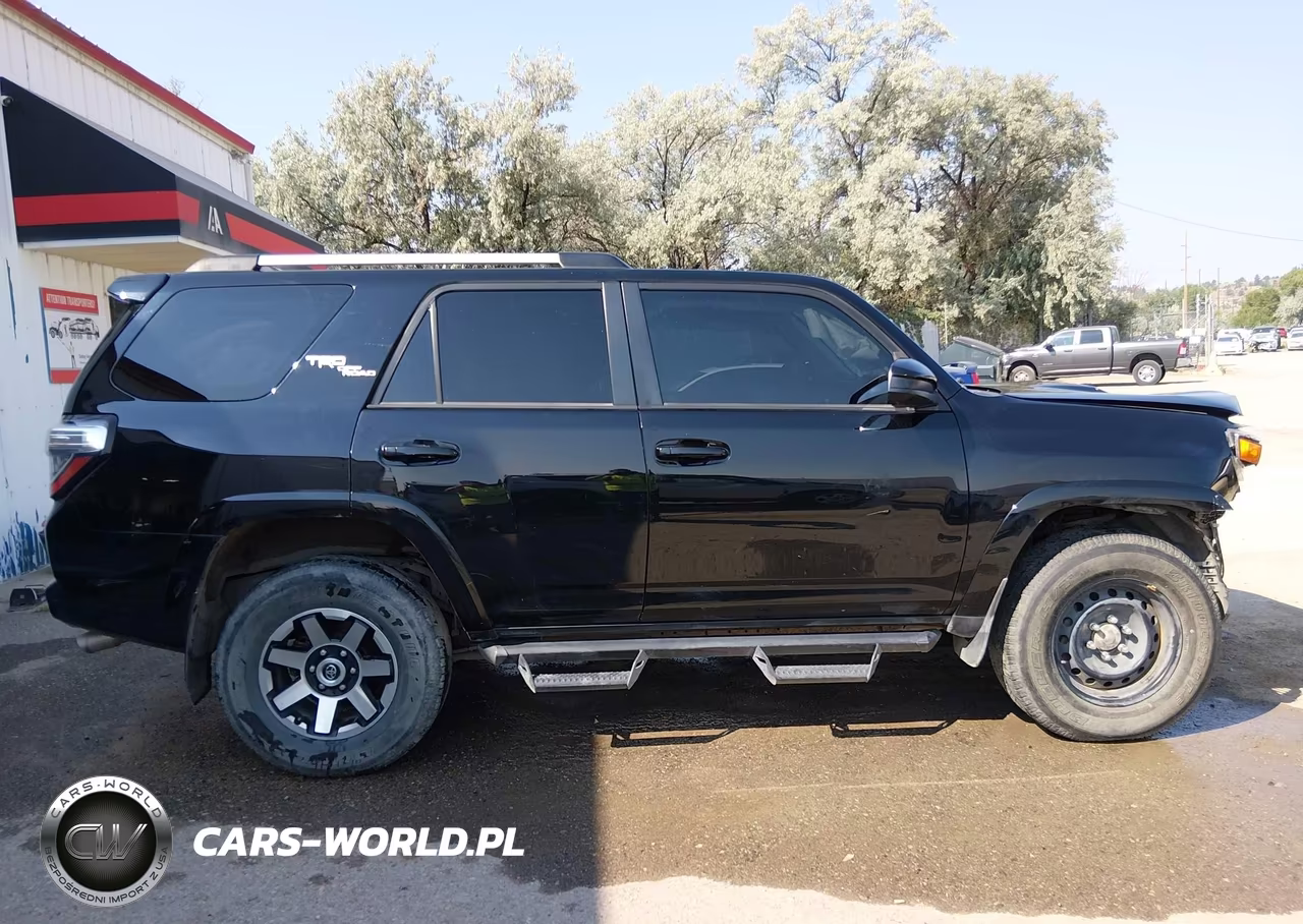 2018 Toyota 4Runner Trd Off Road VIN:JTEBU5JRXJ5562091 - 14