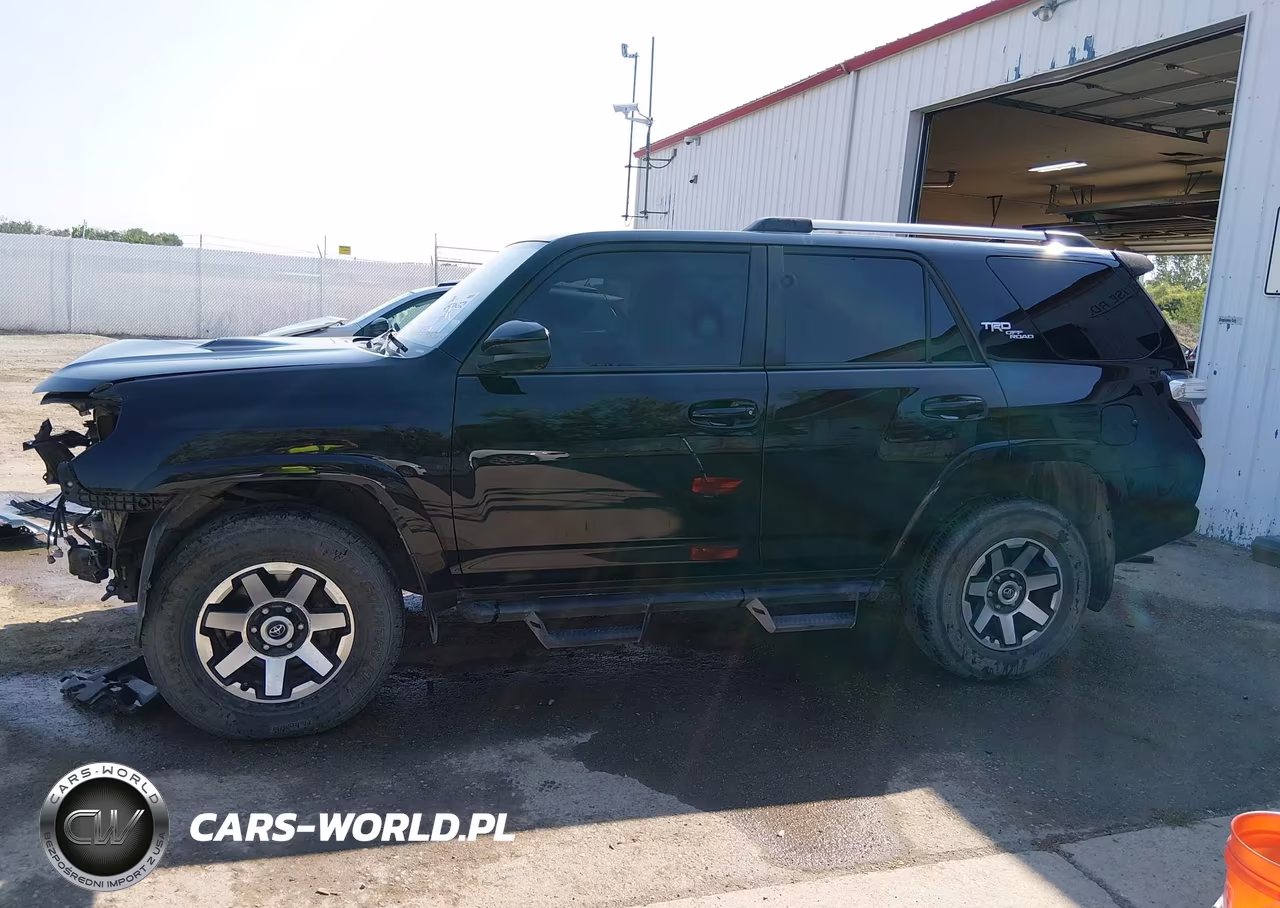 2018 Toyota 4Runner Trd Off Road VIN:JTEBU5JRXJ5562091 - 15