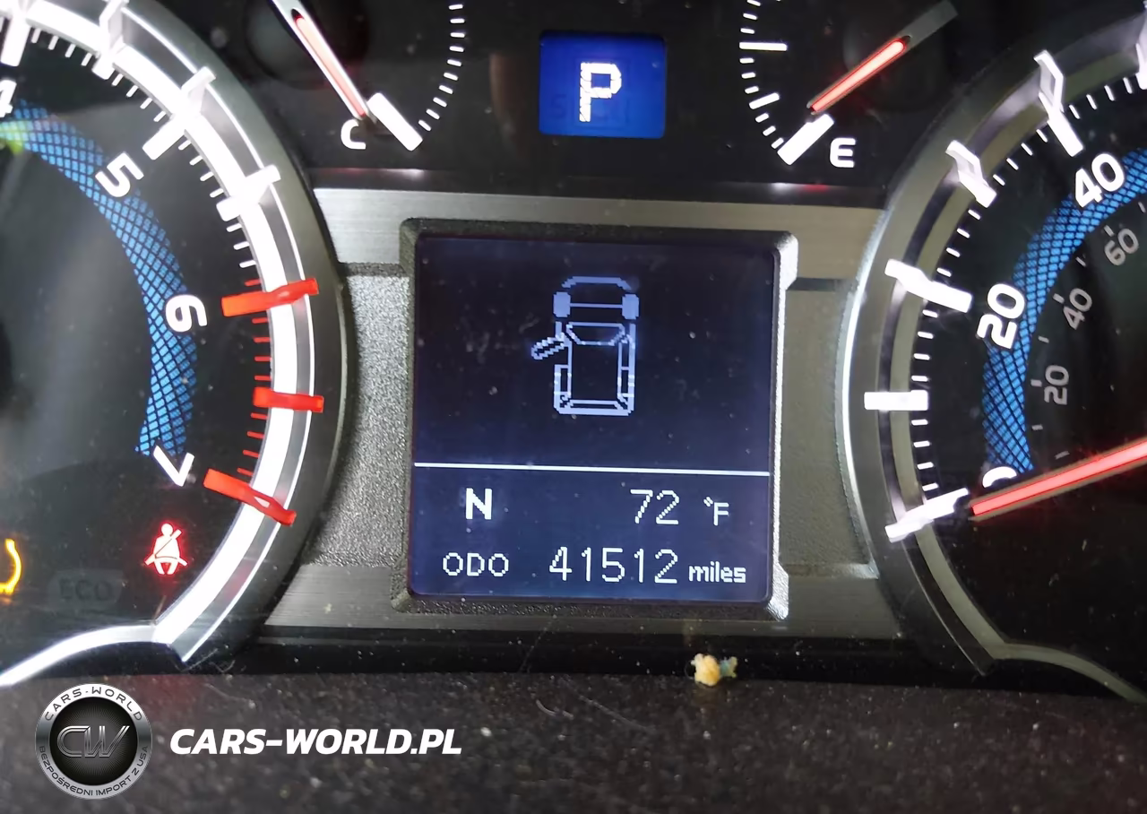 2018 Toyota 4Runner Trd Off Road VIN:JTEBU5JRXJ5562091 - 16