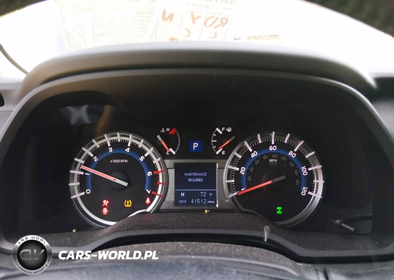 2018 Toyota 4Runner Trd Off Road VIN:JTEBU5JRXJ5562091 - 7