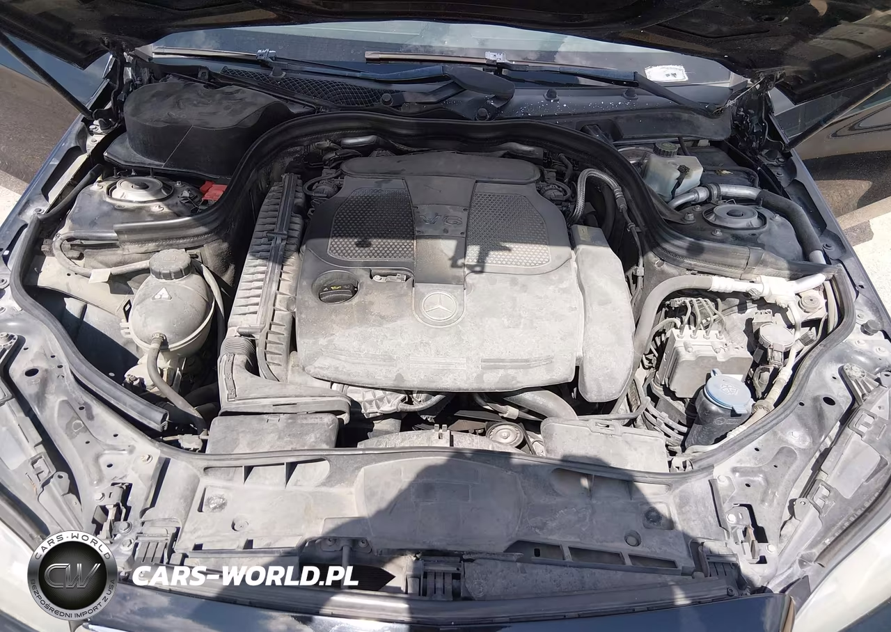 2014 Mercedes-Benz E 350 VIN:WDDHF5KB1EA851339 - 10