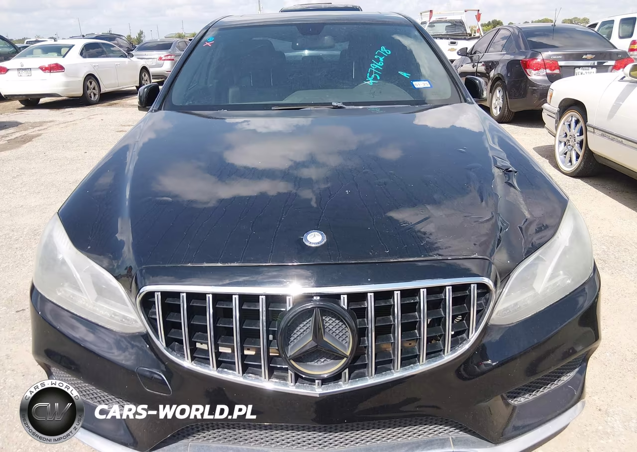 2014 Mercedes-Benz E 350 VIN:WDDHF5KB1EA851339 - 12