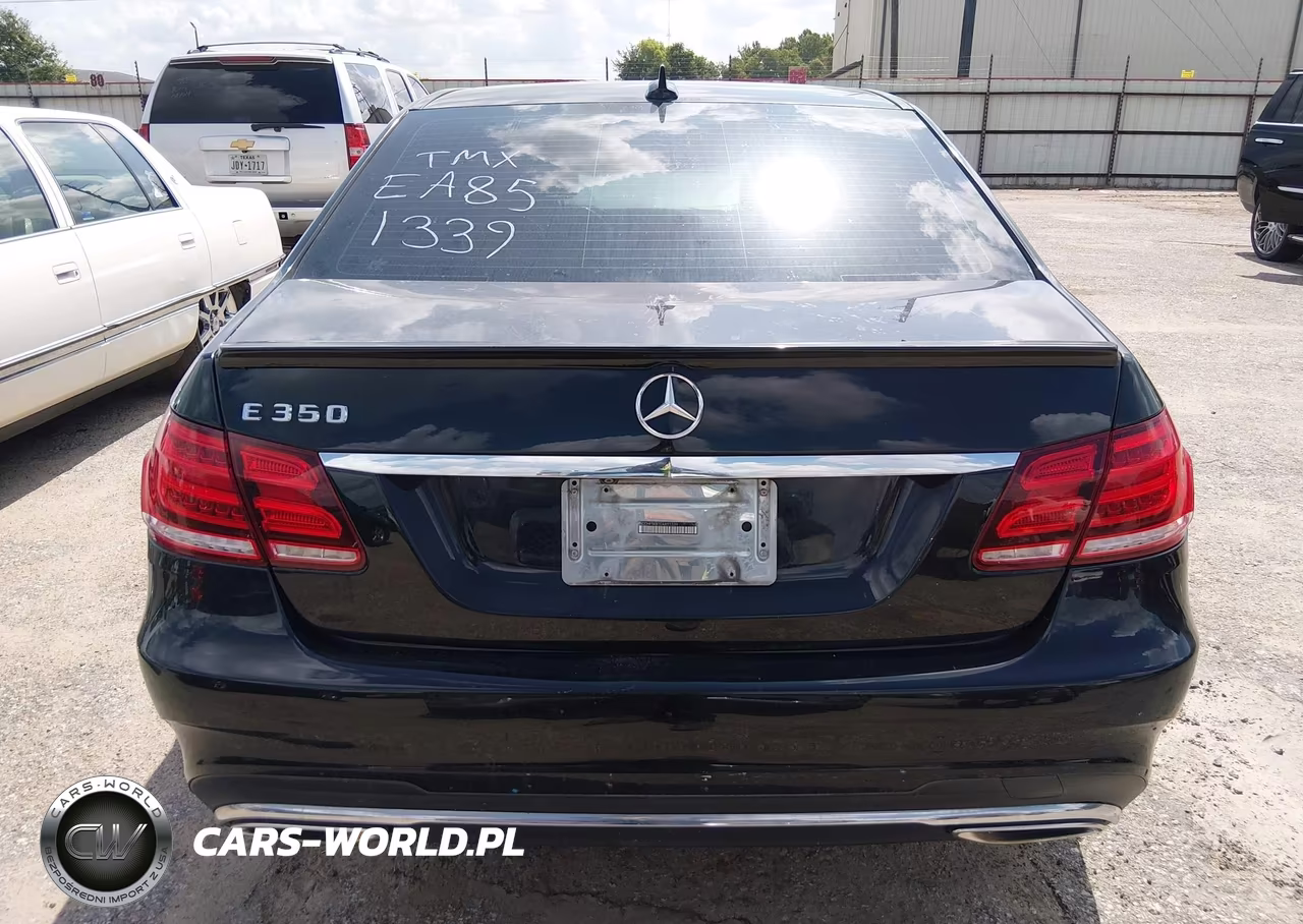 2014 Mercedes-Benz E 350 VIN:WDDHF5KB1EA851339 - 16