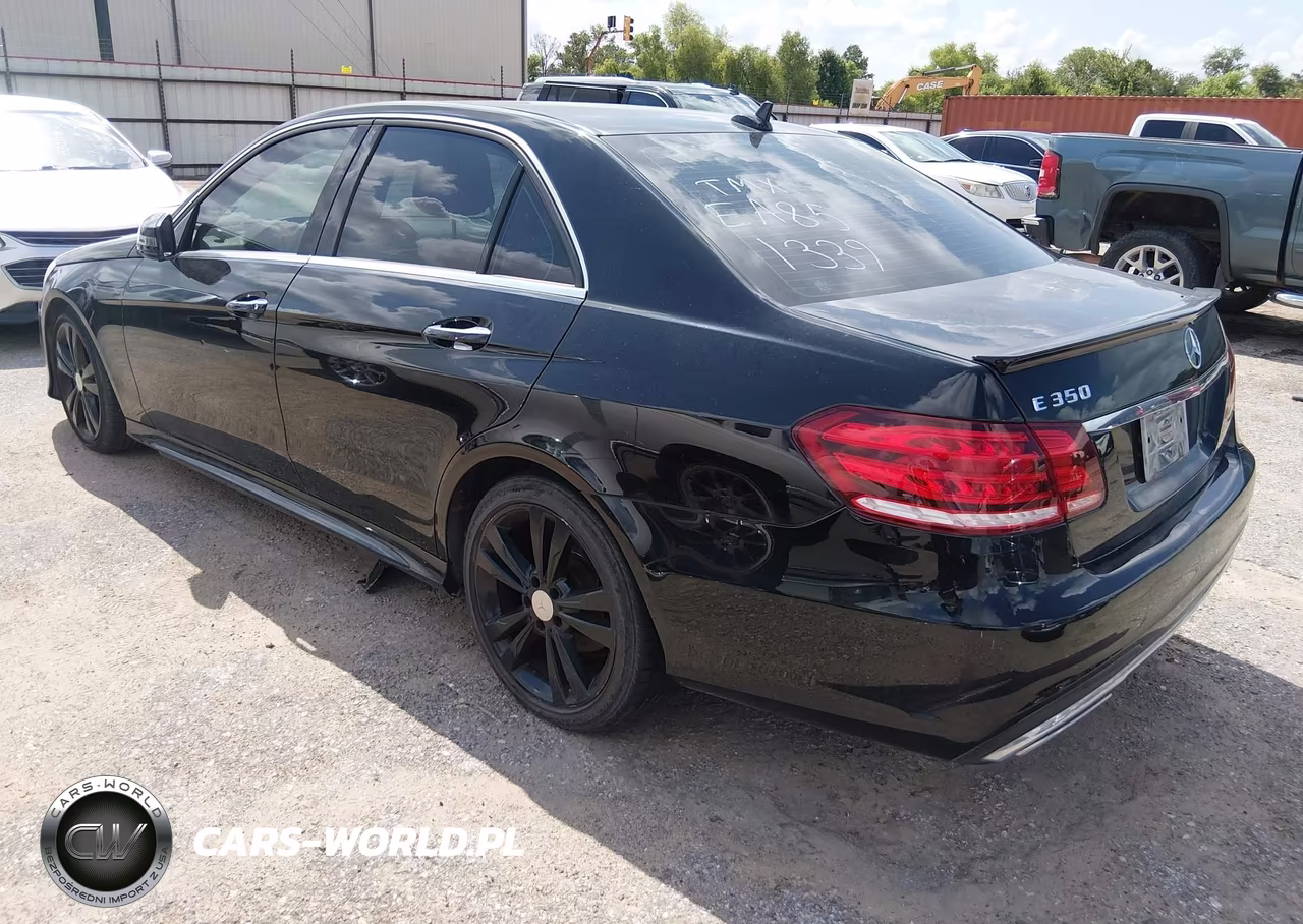 2014 Mercedes-Benz E 350 VIN:WDDHF5KB1EA851339 - 3