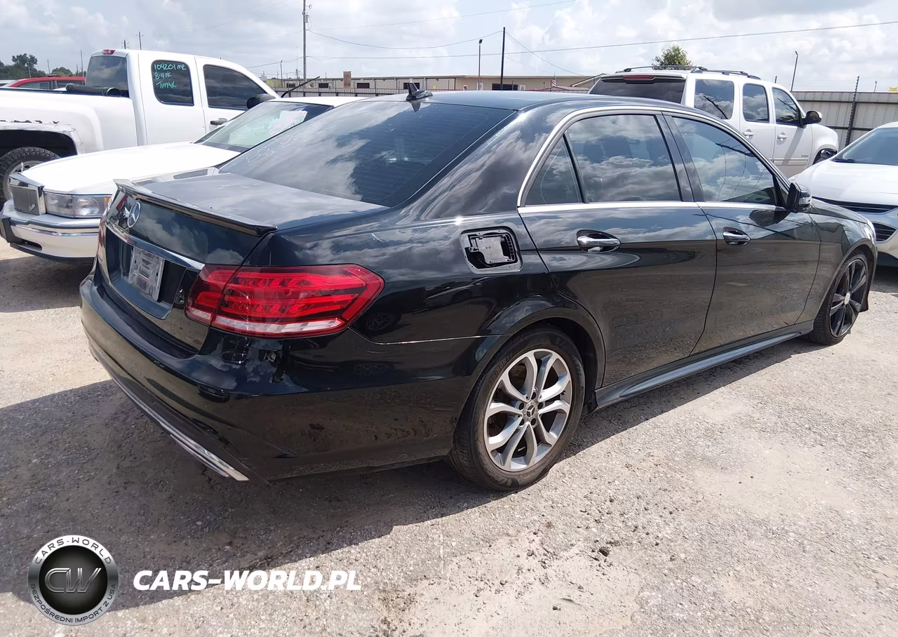 2014 Mercedes-Benz E 350 VIN:WDDHF5KB1EA851339 - 4
