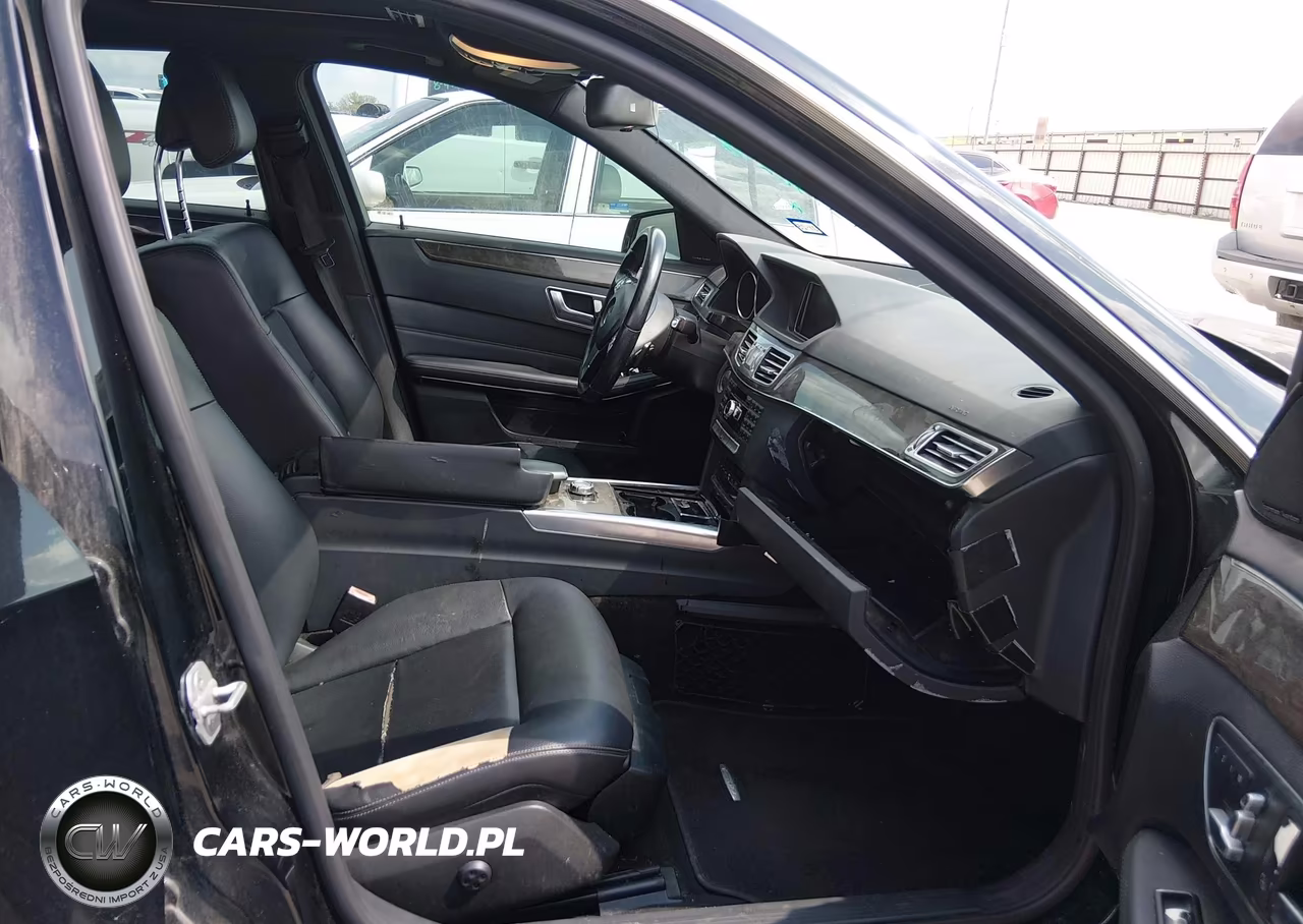 2014 Mercedes-Benz E 350 VIN:WDDHF5KB1EA851339 - 5