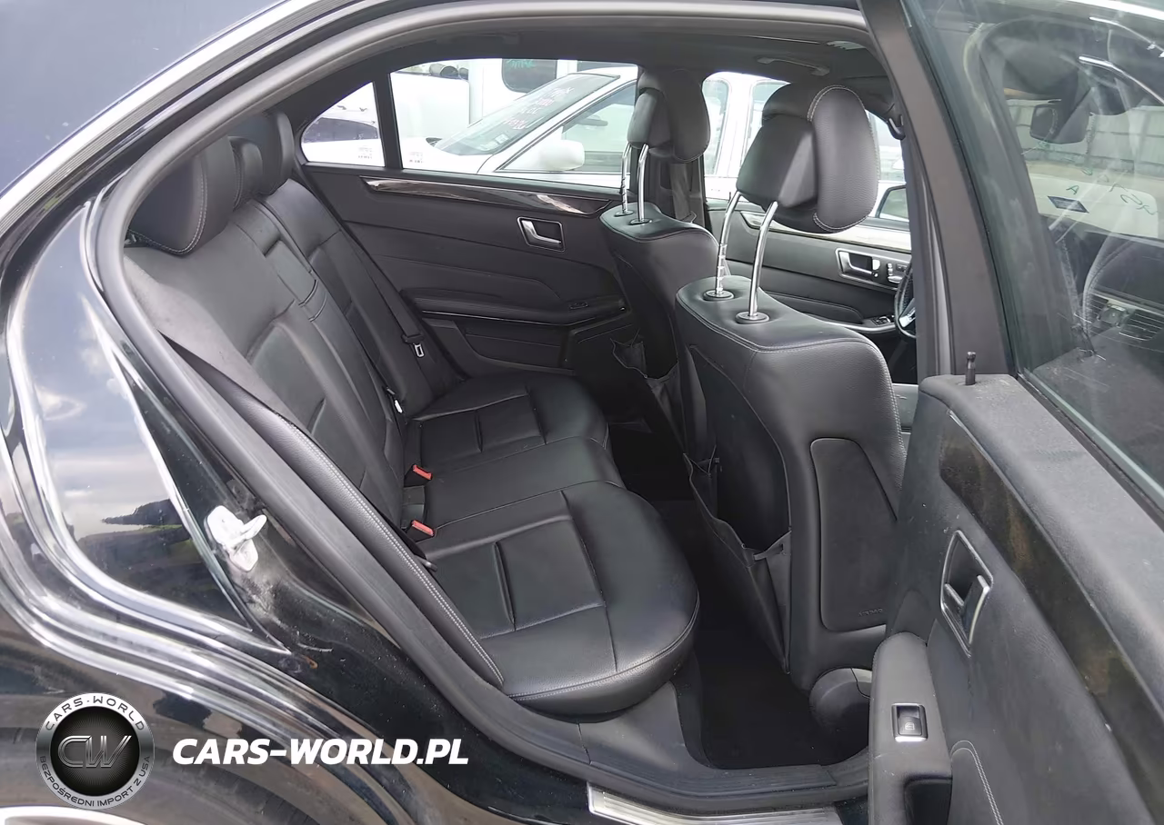 2014 Mercedes-Benz E 350 VIN:WDDHF5KB1EA851339 - 8