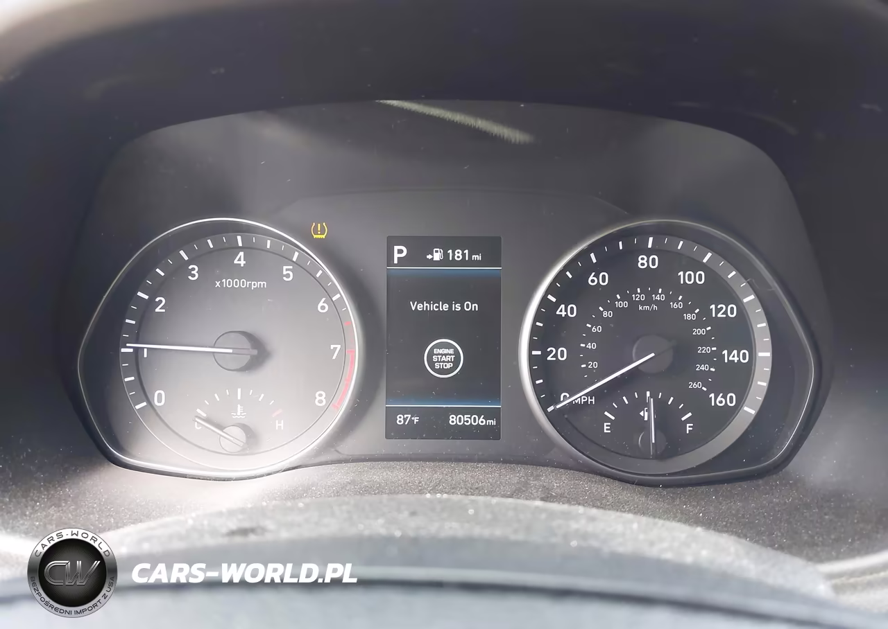 2018 Hyundai Elantra Gt VIN:KMHH35LE5JU077323 - 7