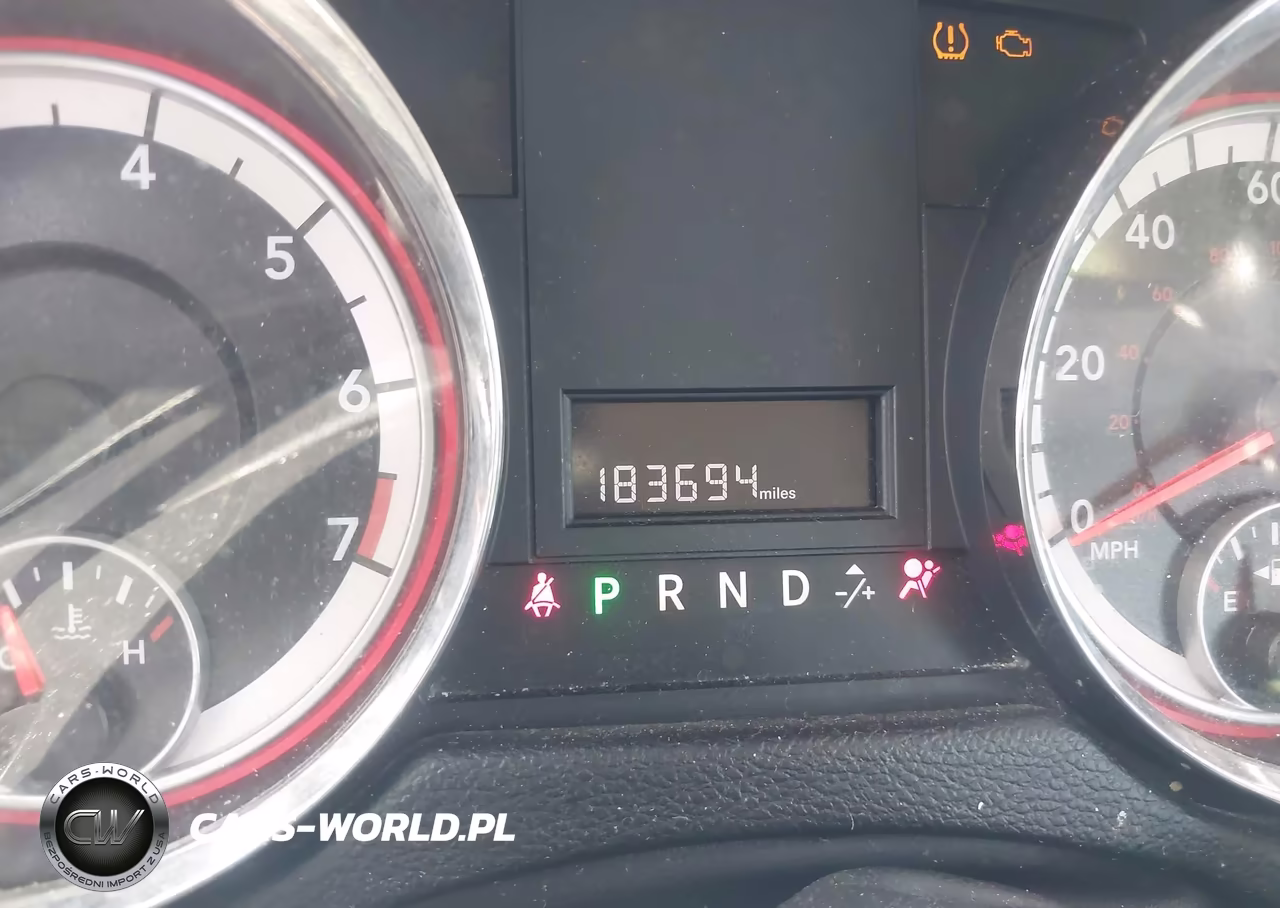 2012 Dodge Grand Caravan Se-Avp VIN:2C4RDGBG1CR249013 - 7