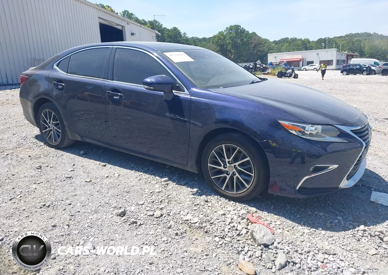 2017 Lexus Es 350