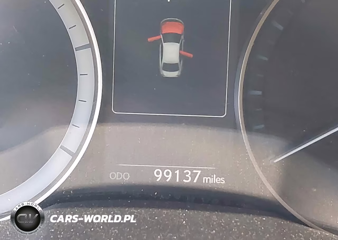 2017 Lexus Es 350 VIN:58ABK1GG1HU040124 - 14