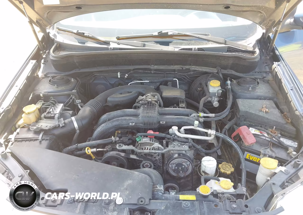 2011 Subaru Forester 2.5X Premium VIN:JF2SHADC7BH758712 - 10