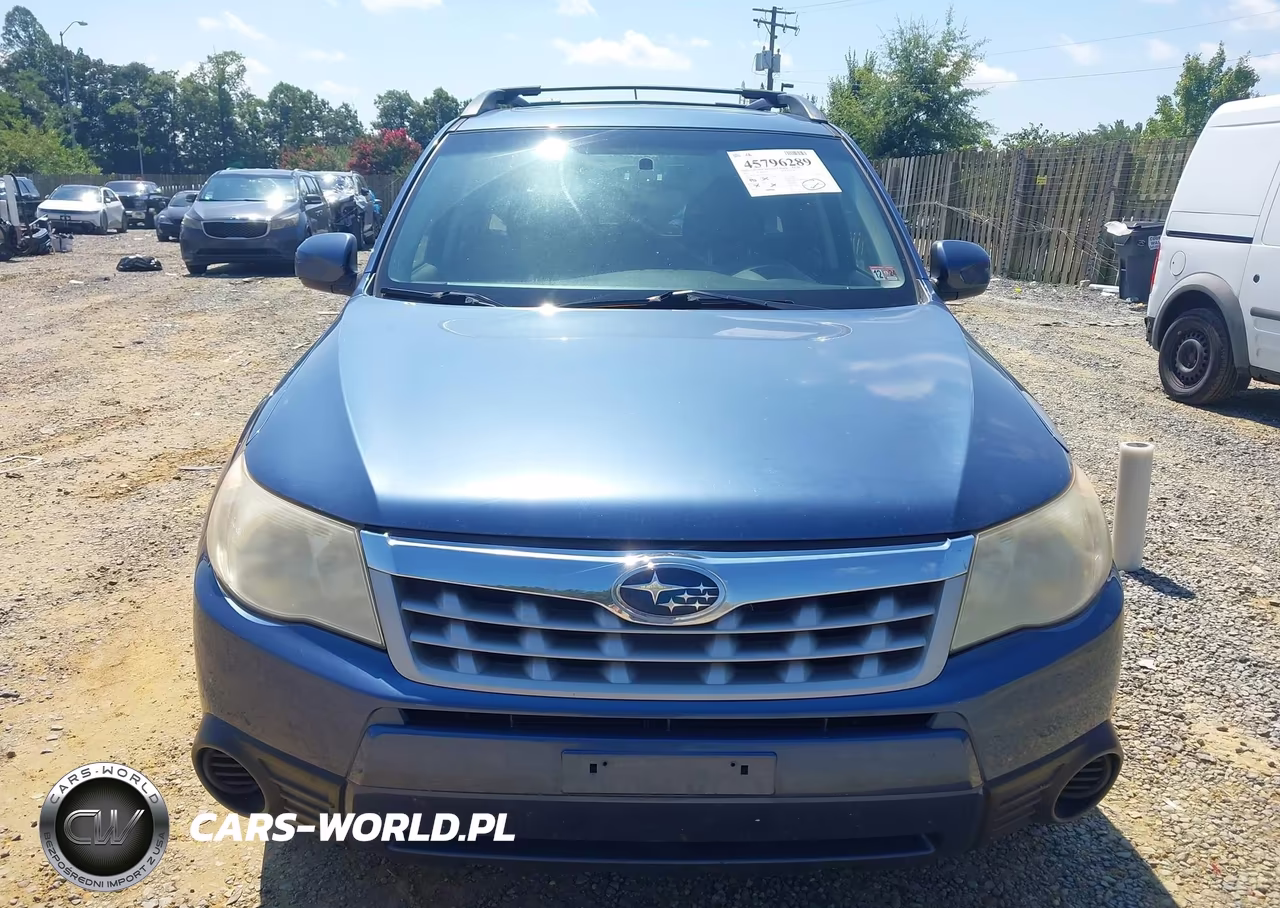 2011 Subaru Forester 2.5X Premium VIN:JF2SHADC7BH758712 - 12
