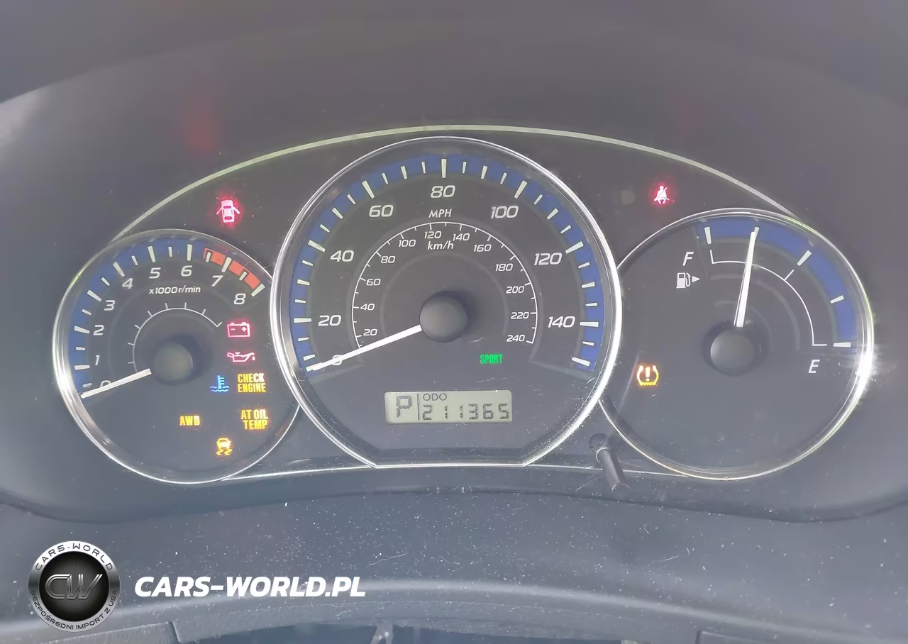 2011 Subaru Forester 2.5X Premium VIN:JF2SHADC7BH758712 - 7