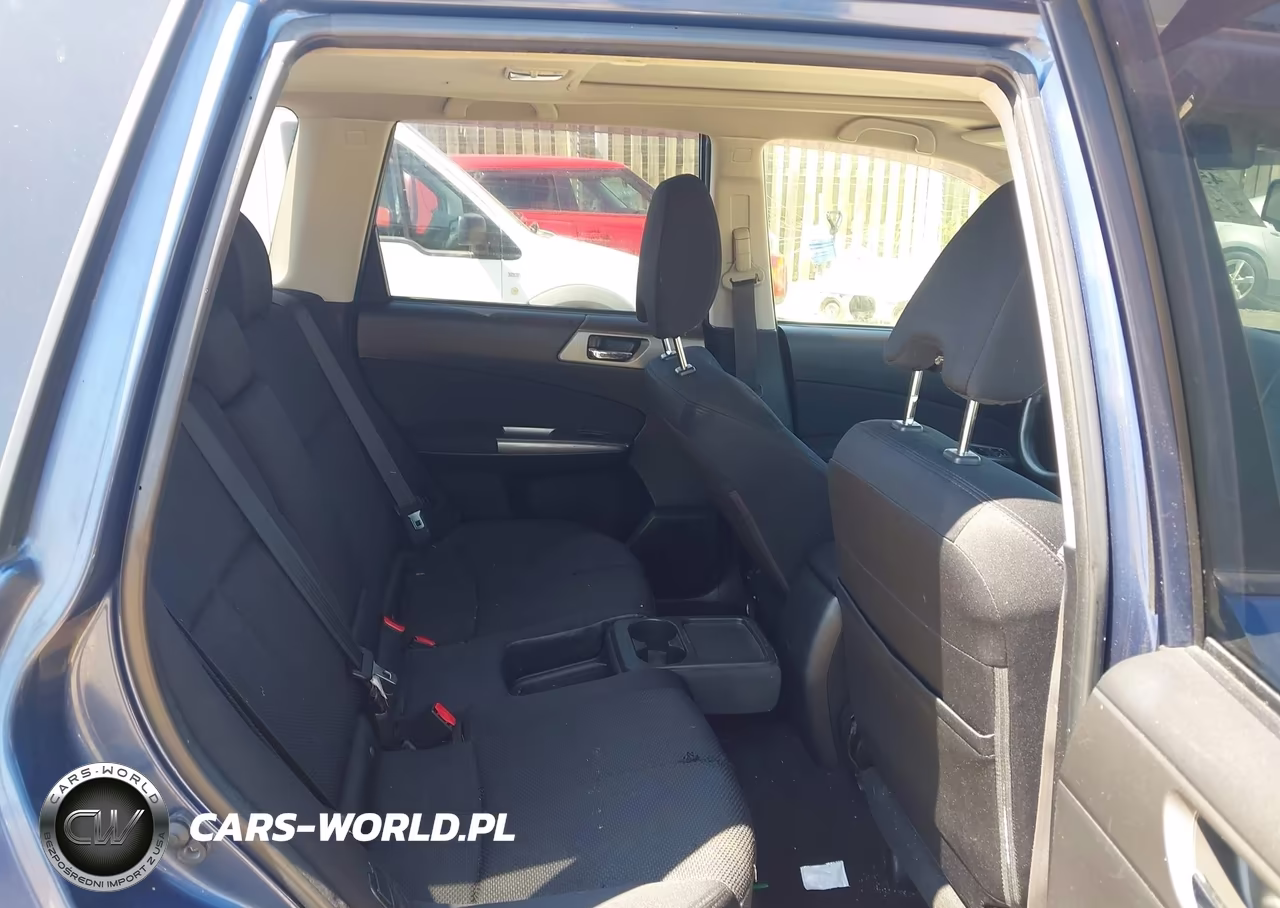 2011 Subaru Forester 2.5X Premium VIN:JF2SHADC7BH758712 - 8