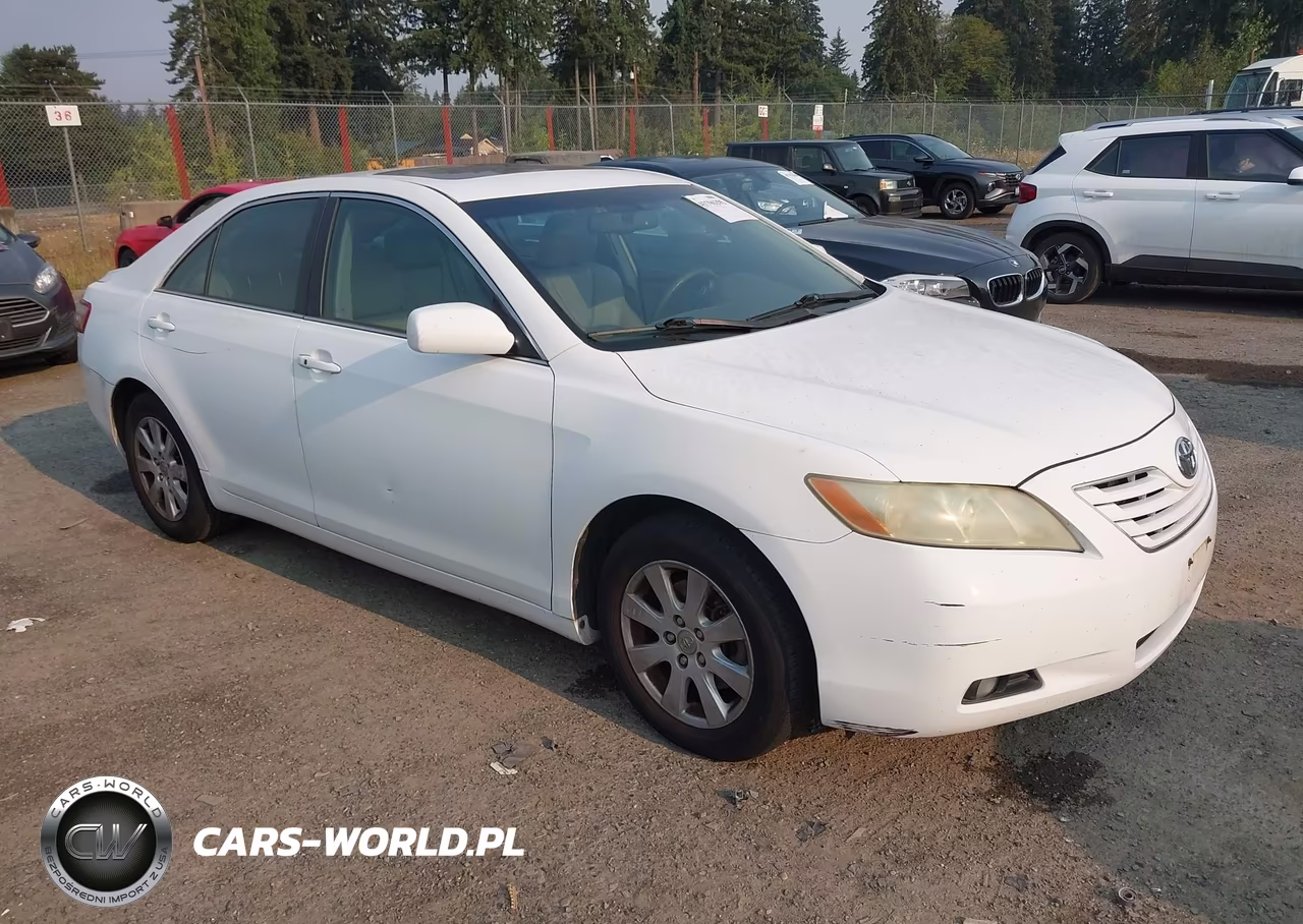 2007 Toyota Camry Xle V6 – zdjęcie 1 z 11