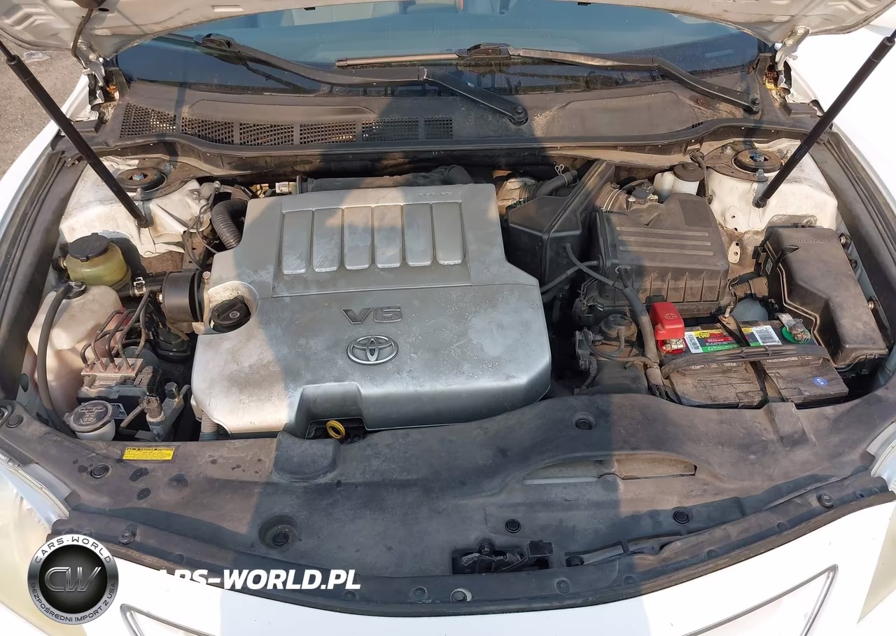 2007 Toyota Camry Xle V6 VIN:4T1BK46K87U504197 - 10