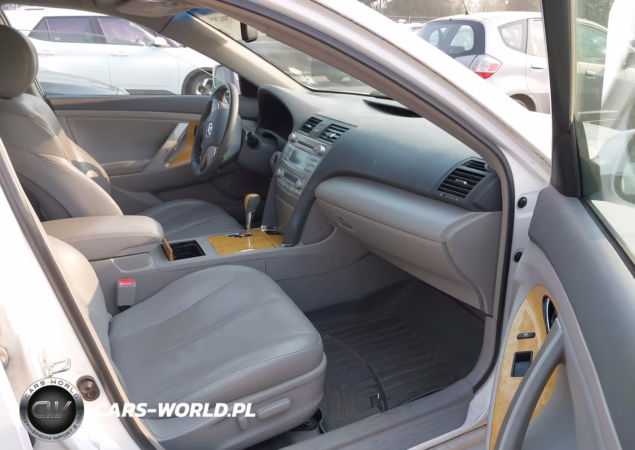 2007 Toyota Camry Xle V6 VIN:4T1BK46K87U504197 - 5