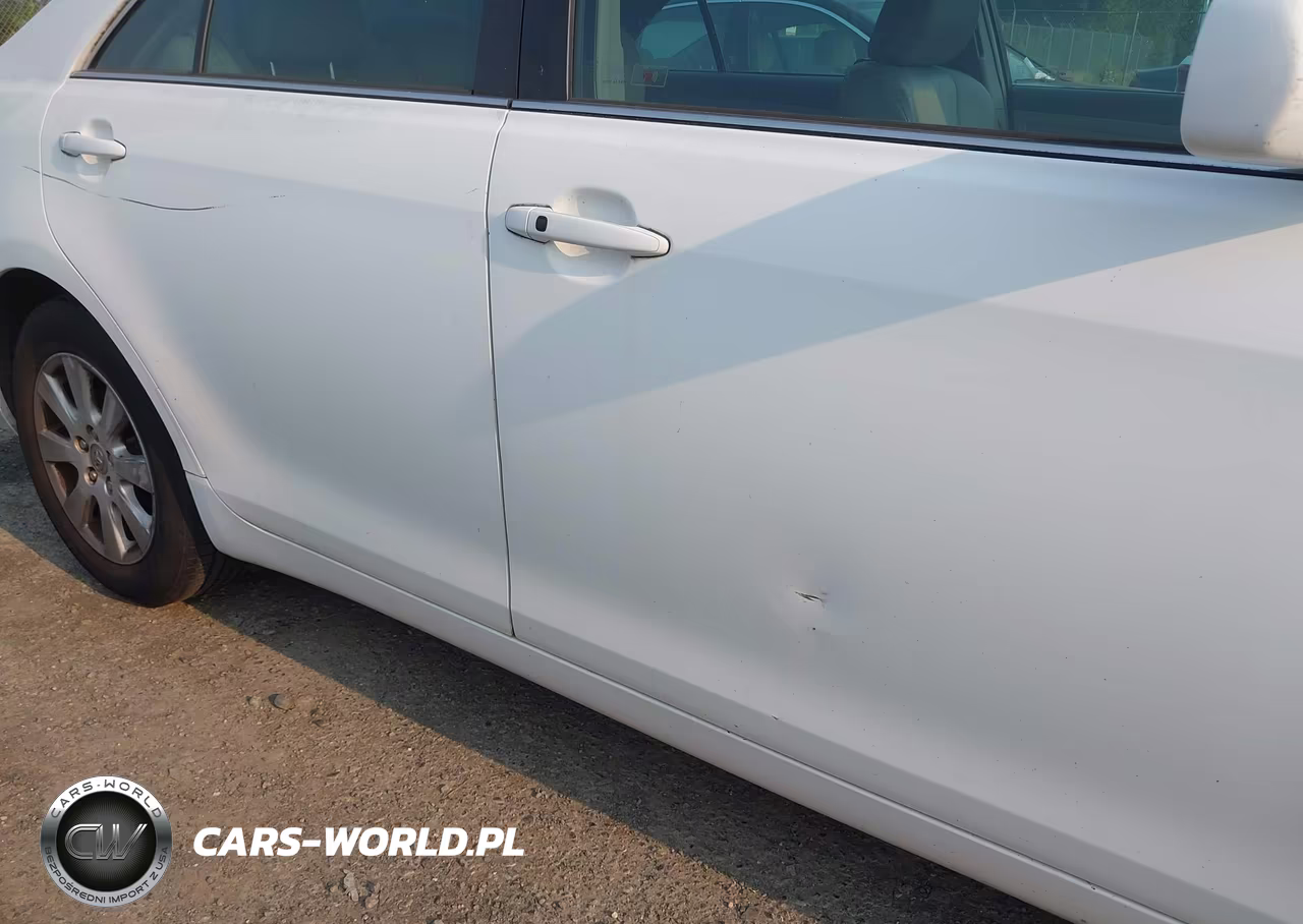 2007 Toyota Camry Xle V6 VIN:4T1BK46K87U504197 - 6