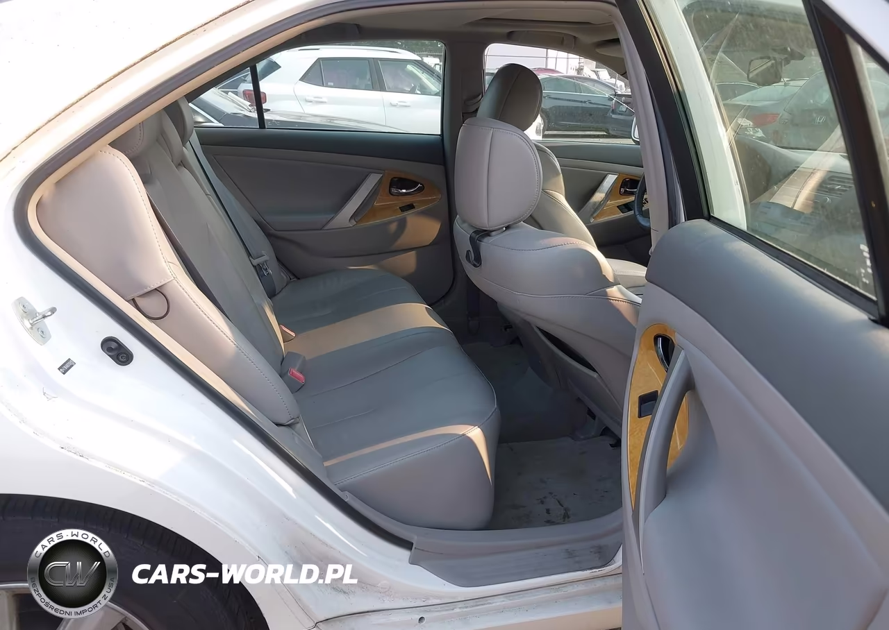 2007 Toyota Camry Xle V6 VIN:4T1BK46K87U504197 - 8