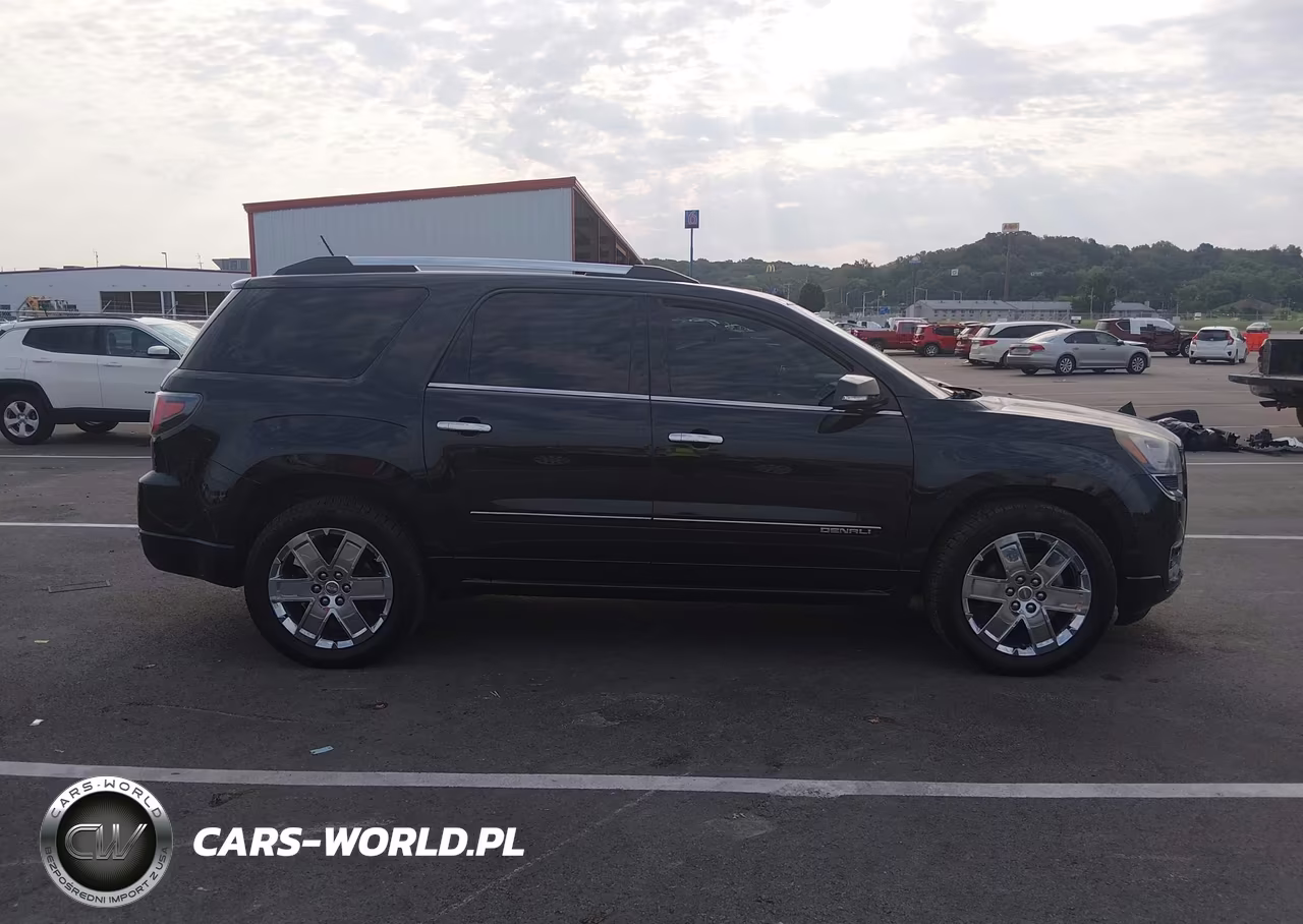 2015 GMC Acadia Denali VIN:1GKKRTKD5FJ217907 - 13