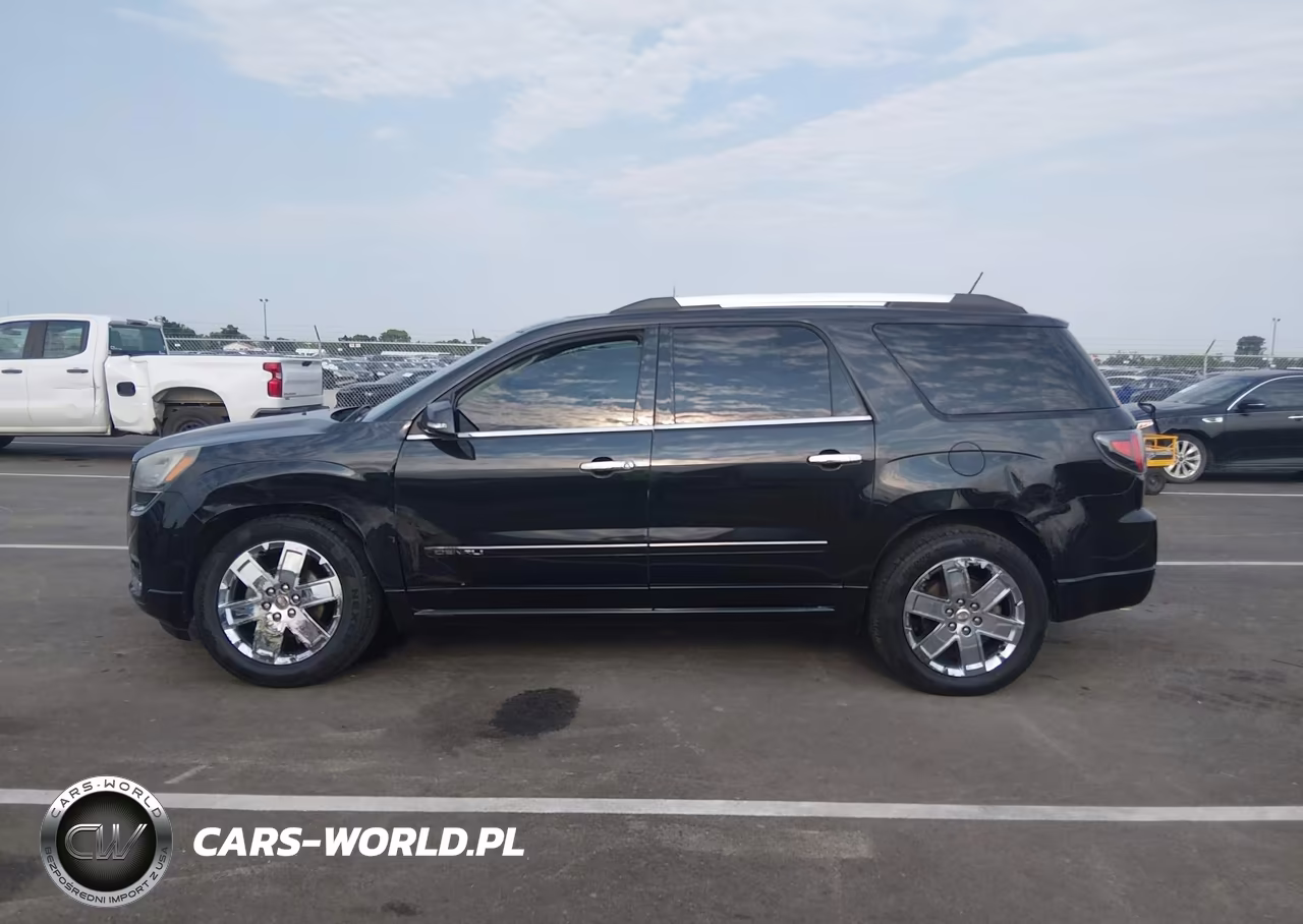 2015 GMC Acadia Denali VIN:1GKKRTKD5FJ217907 - 14