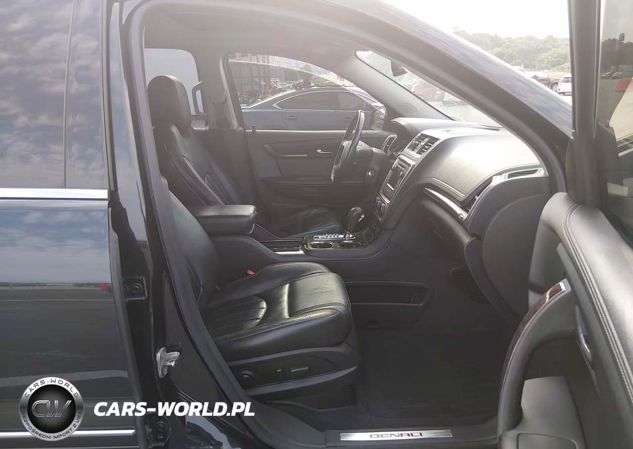 2015 GMC Acadia Denali VIN:1GKKRTKD5FJ217907 - 5