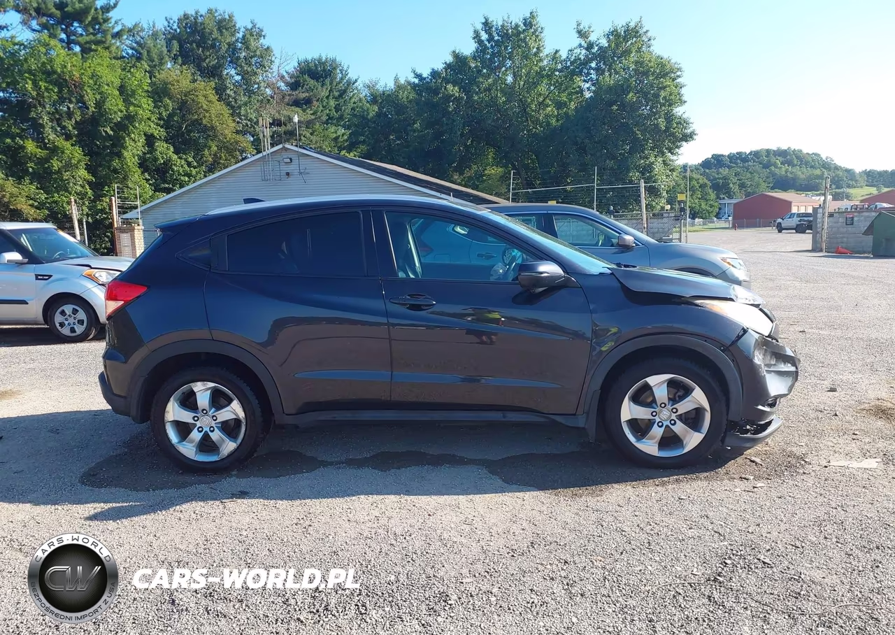 2016 Honda Hr-V Ex-L VIN:3CZRU6H72GM709871 - 14