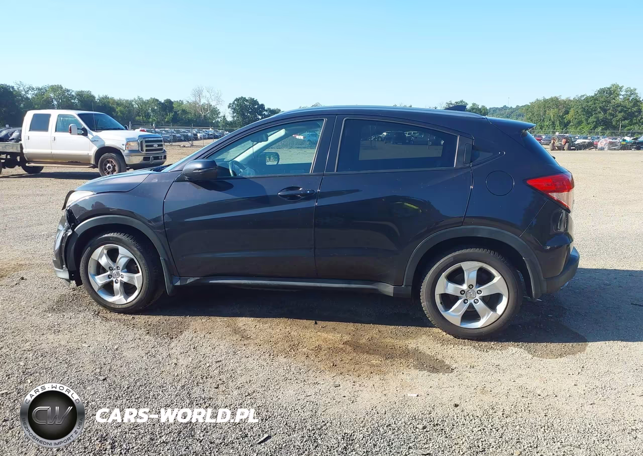 2016 Honda Hr-V Ex-L VIN:3CZRU6H72GM709871 - 15