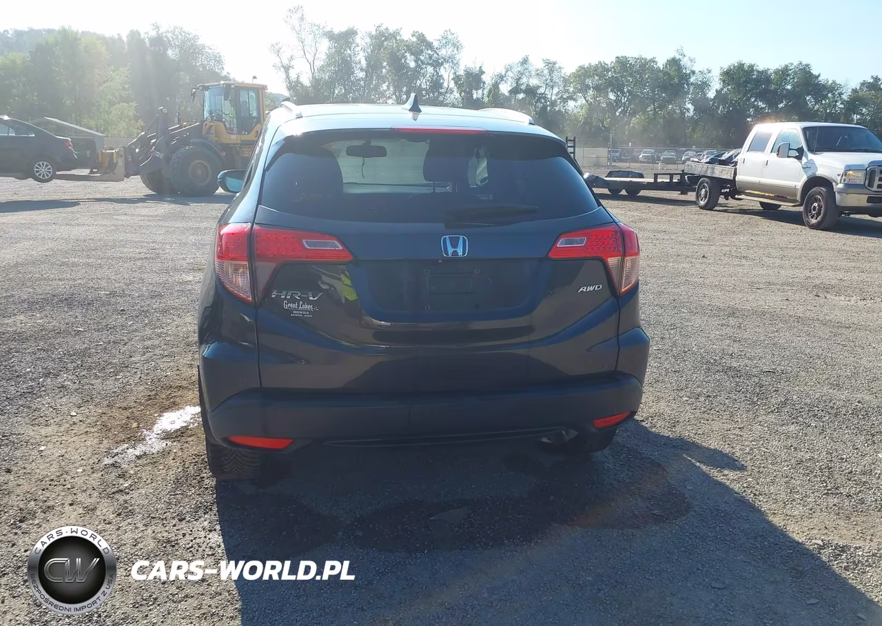 2016 Honda Hr-V Ex-L VIN:3CZRU6H72GM709871 - 17