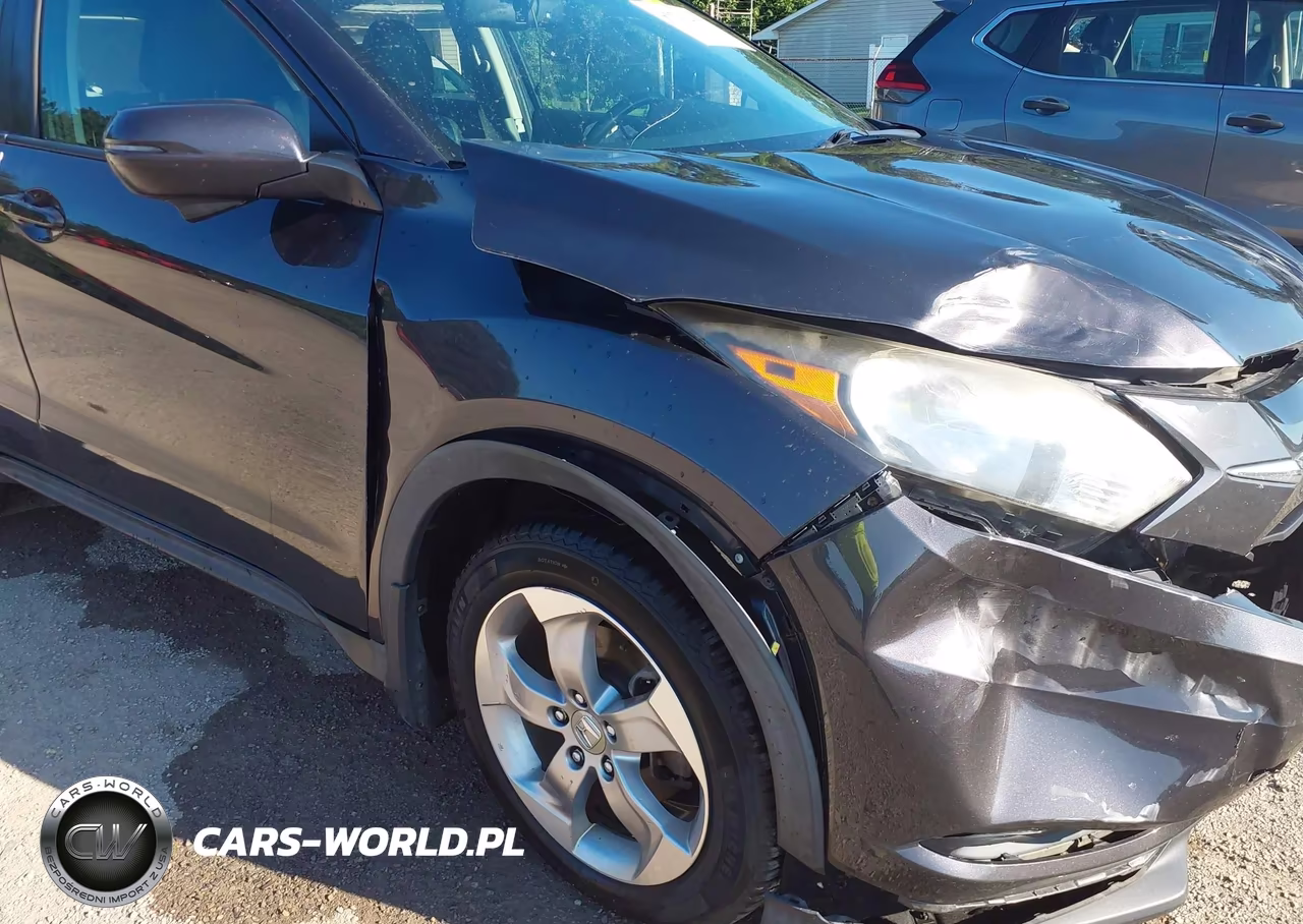 2016 Honda Hr-V Ex-L VIN:3CZRU6H72GM709871 - 18