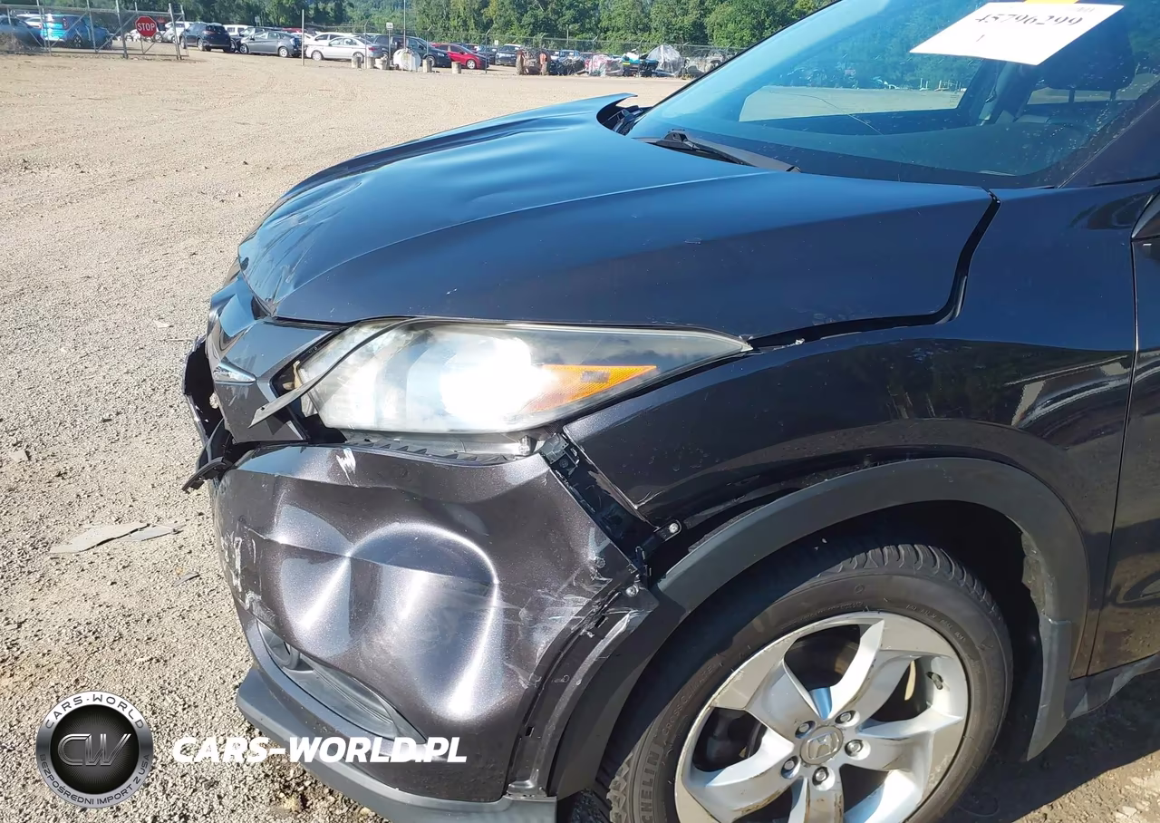 2016 Honda Hr-V Ex-L VIN:3CZRU6H72GM709871 - 19