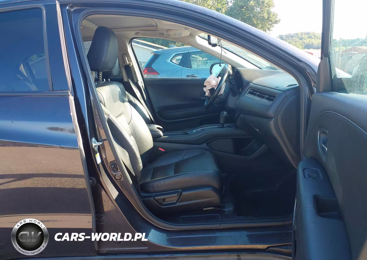 2016 Honda Hr-V Ex-L VIN:3CZRU6H72GM709871 - 5