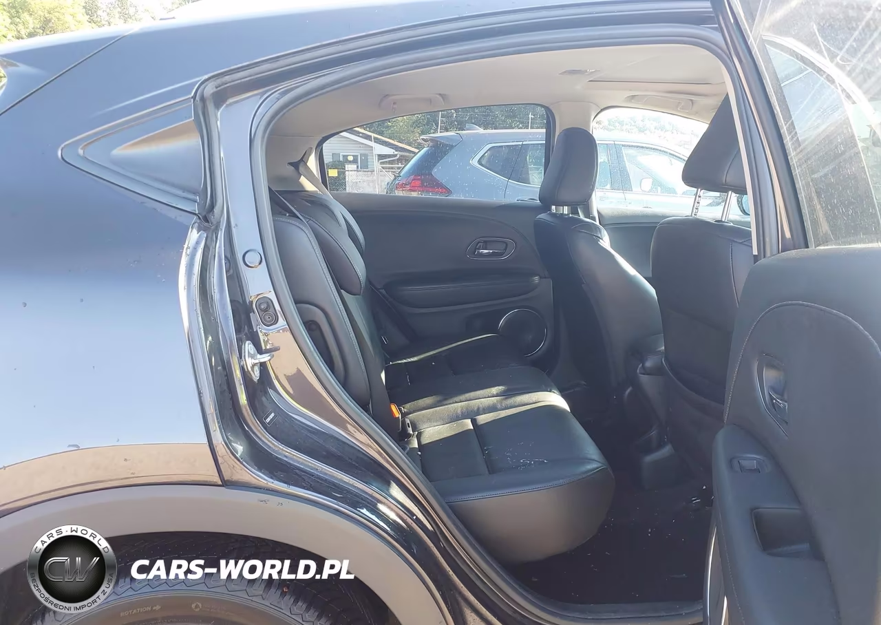 2016 Honda Hr-V Ex-L VIN:3CZRU6H72GM709871 - 8
