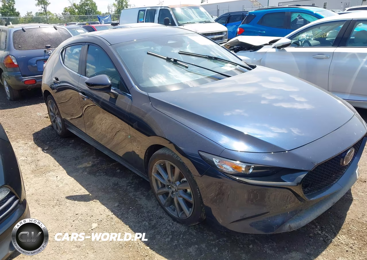 2024 Mazda Mazda3 2.5 S Preferred – zdjęcie 1 z 11