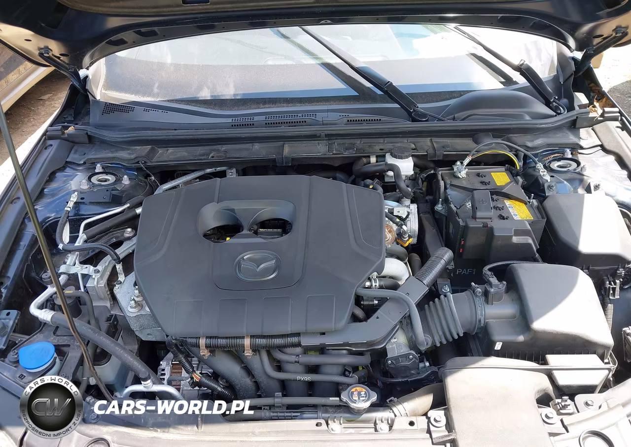 2024 Mazda Mazda3 2.5 S Preferred VIN:JM1BPALM0R1707938 - 10