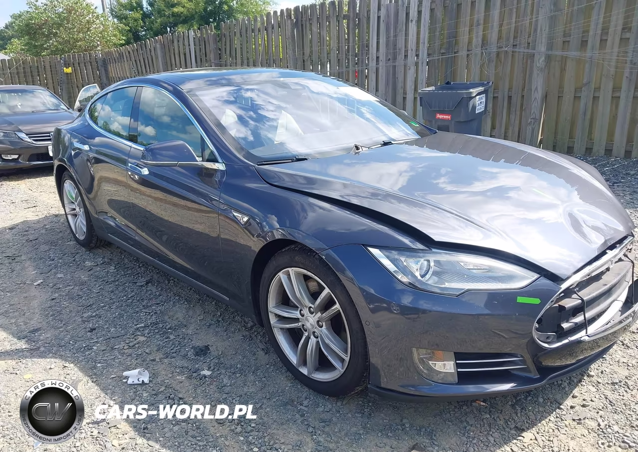 2016 Tesla Model S 60D-70D-75D-85D-90D