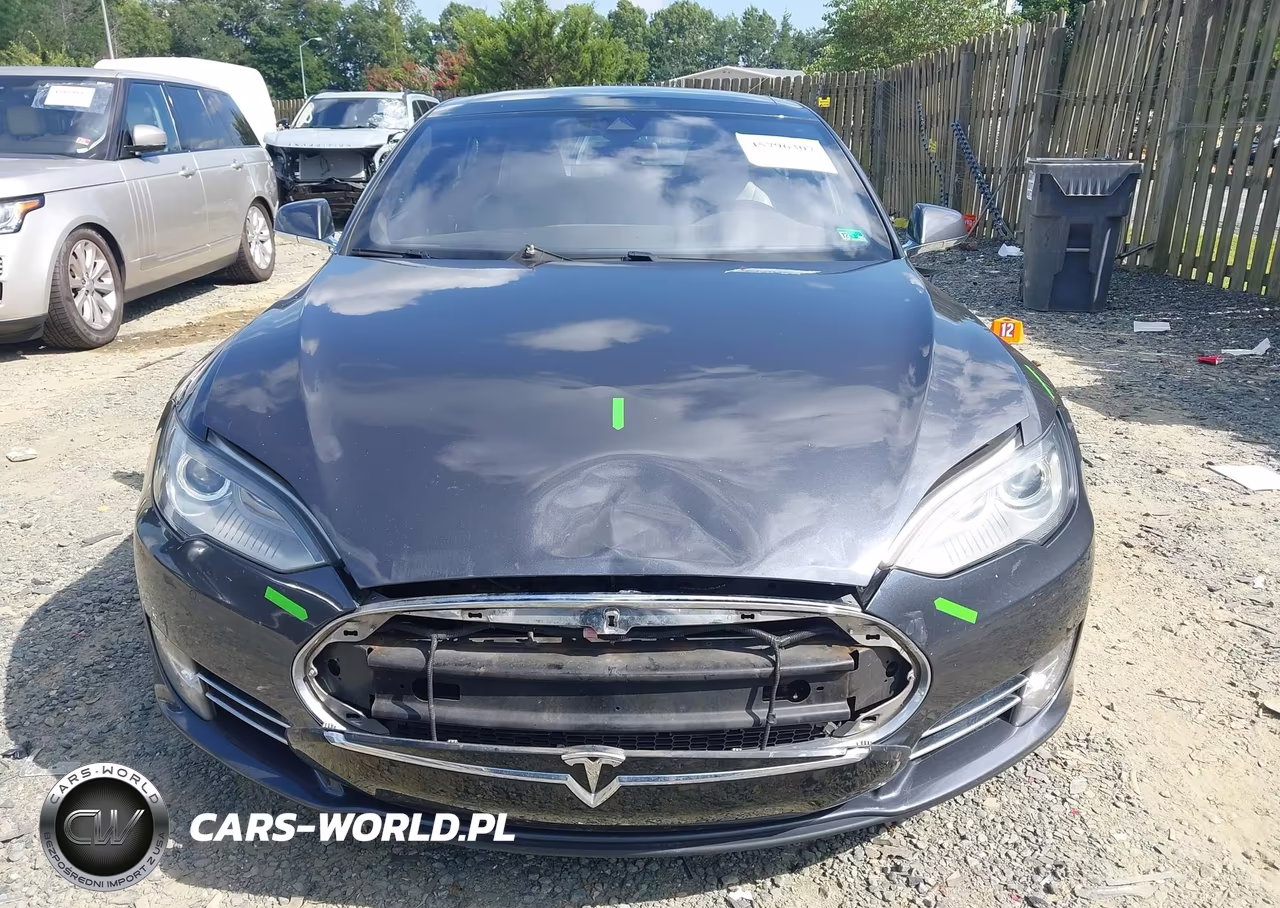 2016 Tesla Model S 60D-70D-75D-85D-90D VIN:5YJSA1E25GF130731 - 12