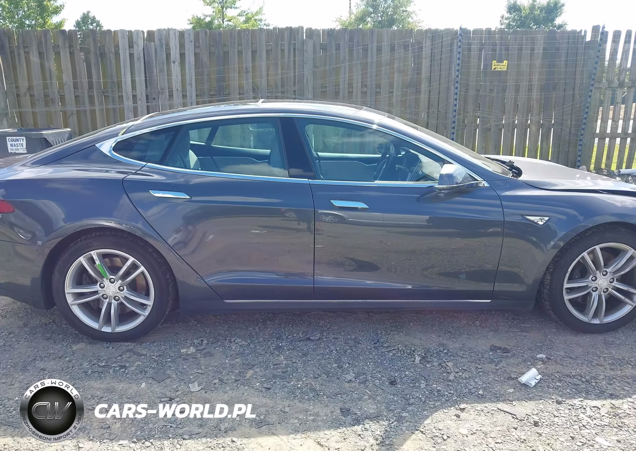 2016 Tesla Model S 60D-70D-75D-85D-90D VIN:5YJSA1E25GF130731 - 13