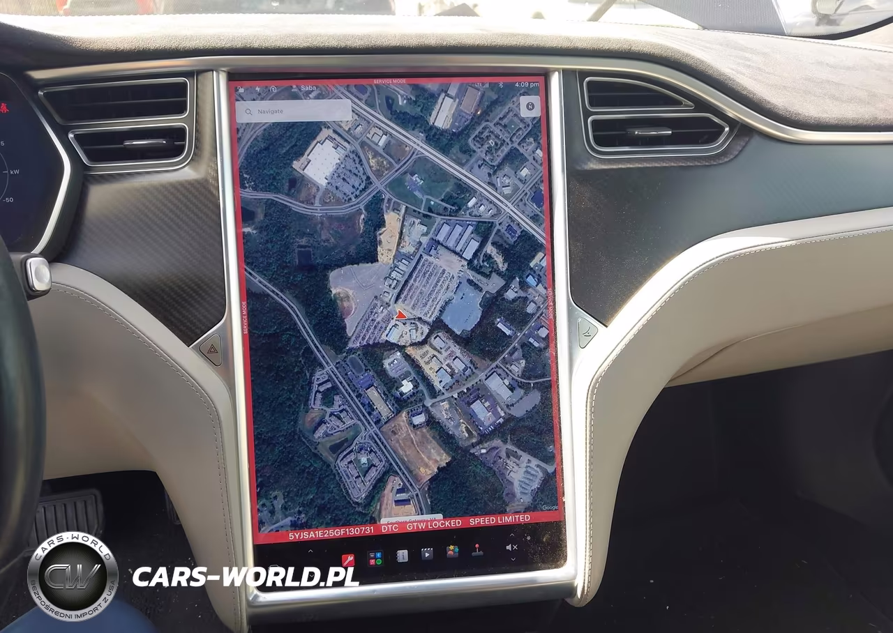 2016 Tesla Model S 60D-70D-75D-85D-90D VIN:5YJSA1E25GF130731 - 18