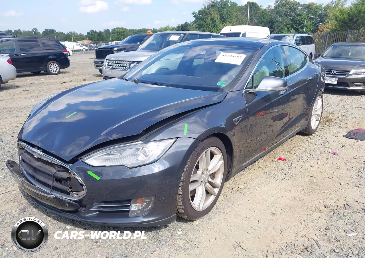 2016 Tesla Model S 60D-70D-75D-85D-90D VIN:5YJSA1E25GF130731 - 2