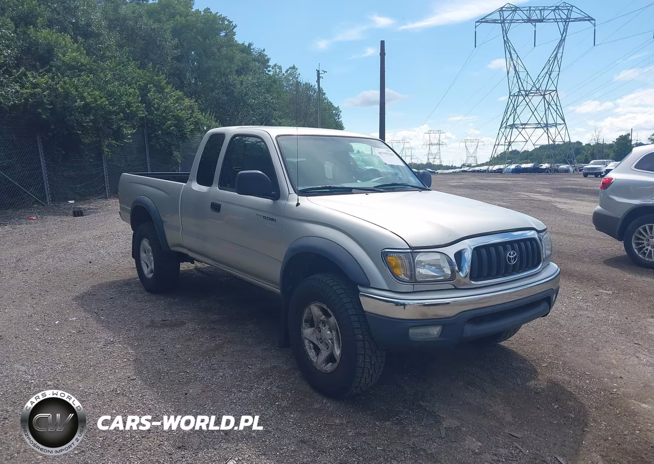 2004 Toyota Tacoma