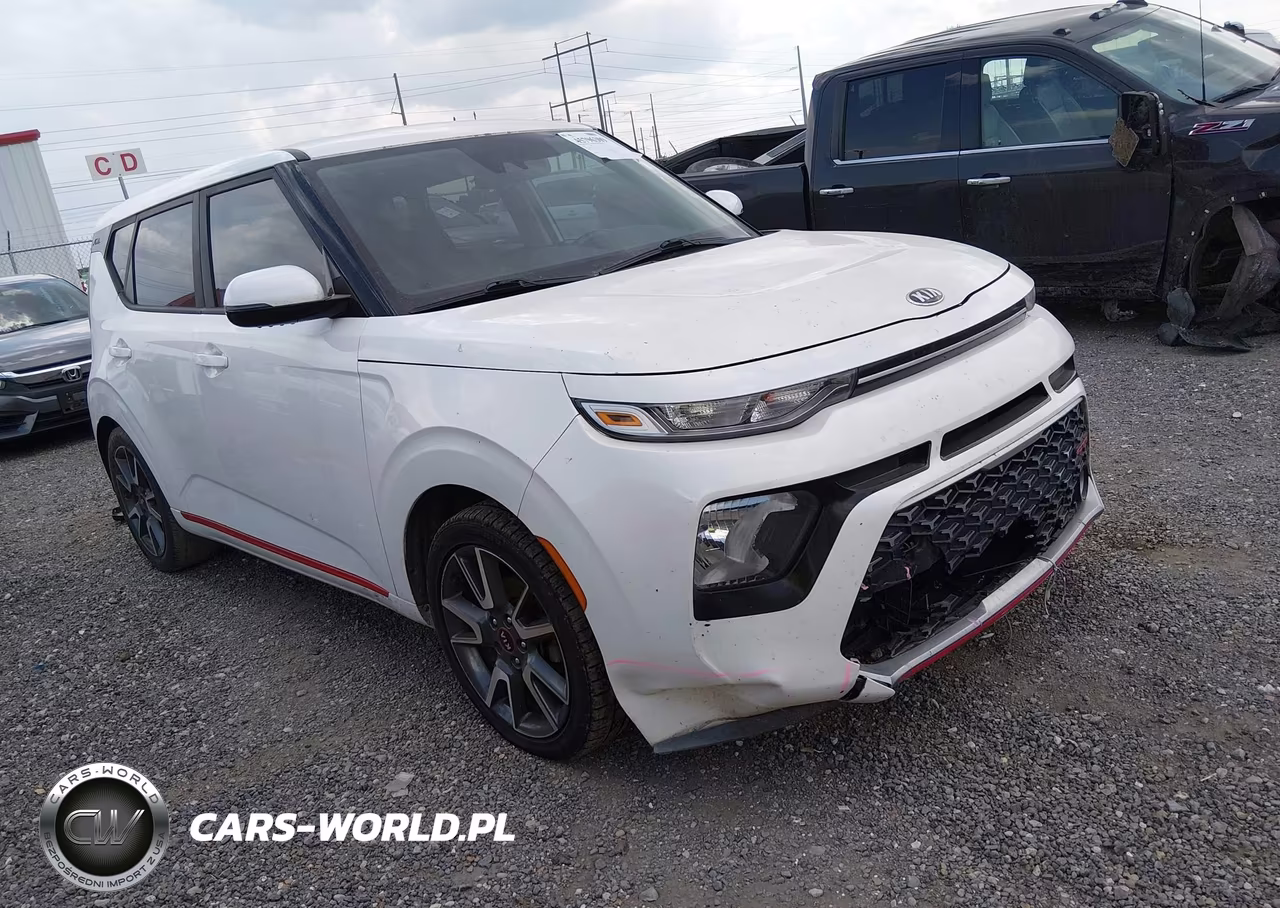 2020 Kia Soul Gt-Line
