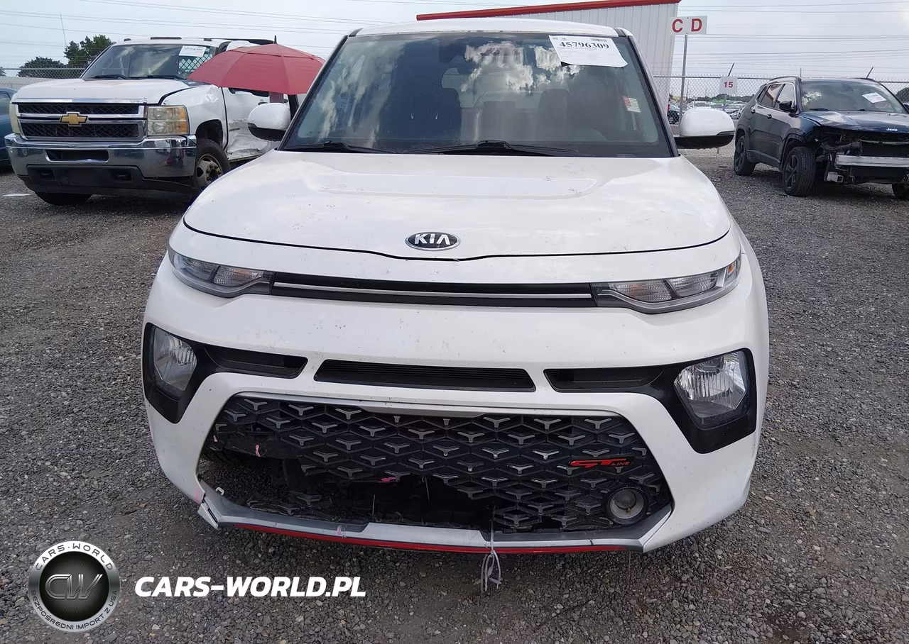 2020 Kia Soul Gt-Line VIN:KNDJ63AU2L7091242 - 13