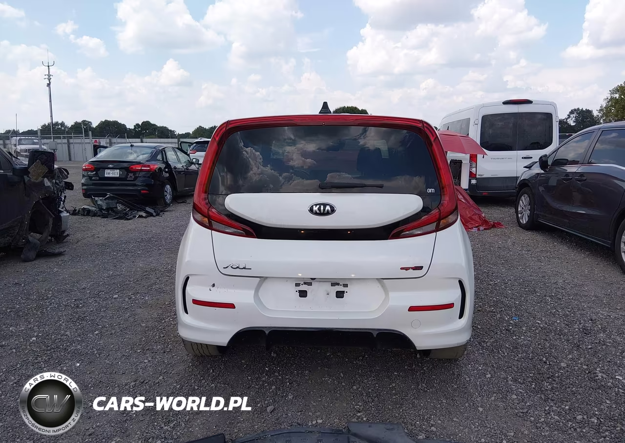2020 Kia Soul Gt-Line VIN:KNDJ63AU2L7091242 - 17