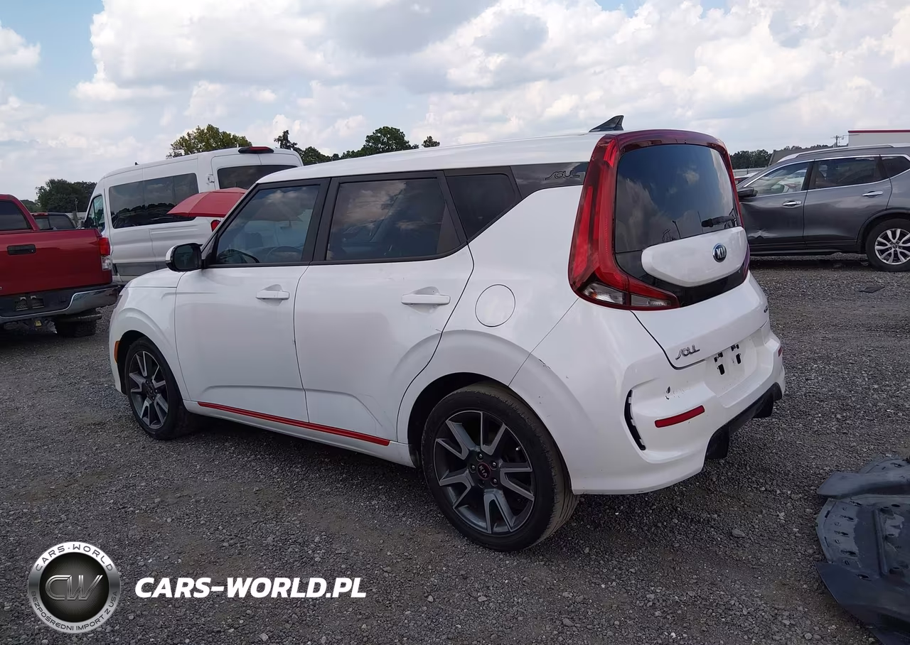 2020 Kia Soul Gt-Line VIN:KNDJ63AU2L7091242 - 3