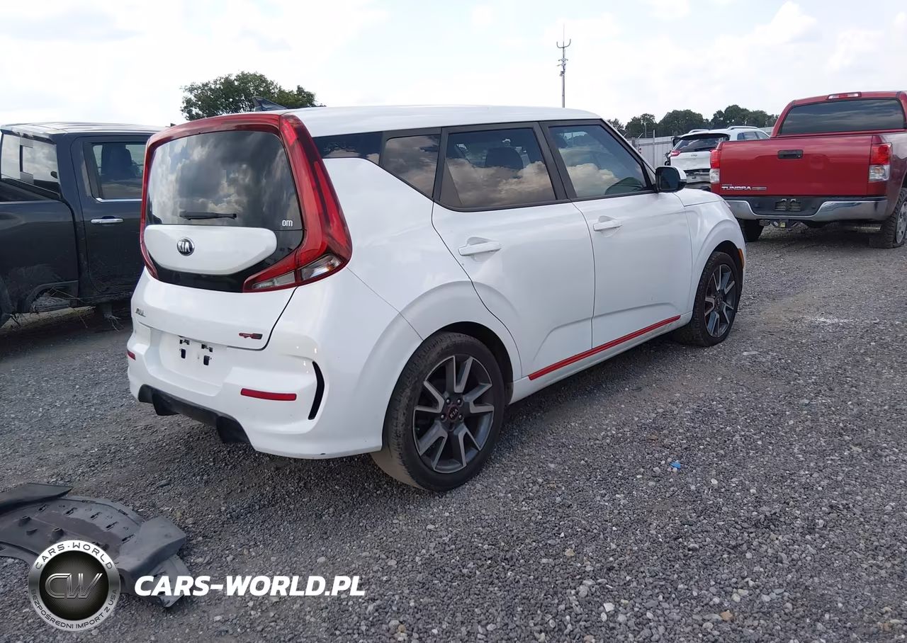 2020 Kia Soul Gt-Line VIN:KNDJ63AU2L7091242 - 4